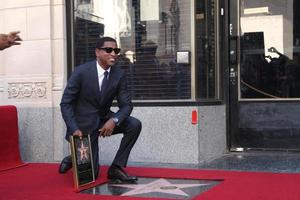 LOS ANGELES, OCT 10 -  Kenny Babyface Edmonds at the Kenny Babyface Edmonds Hollywood Walk of Fame Star Ceremony at Hollywood Boulevard on October 10, 2013 in Los Angeles, CA photo