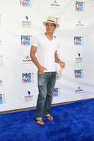 LOS ANGELES, JUL 30 -  Timothy Olyphant at the Clayton Kershaw s 3rd Annual Ping Pong 4 Purpose at the Dodger Stadium on July 30, 2015in Los Angeles, CA photo