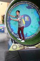 LOS ANGELES, JUL 16 -  Kevin McHale Kevin McHale at the FOX And Teen Choice 2nd Annual Energy Playground at Hollywood  and Highland Courtyard on July 16, 2012 in Los Angeles, CA photo