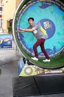 LOS ANGELES, JUL 16 -  Kevin McHale Kevin McHale at the FOX And Teen Choice 2nd Annual Energy Playground at Hollywood  and Highland Courtyard on July 16, 2012 in Los Angeles, CA photo