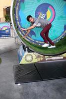LOS ANGELES, JUL 16 -  Kevin McHale Kevin McHale at the FOX And Teen Choice 2nd Annual Energy Playground at Hollywood  and Highland Courtyard on July 16, 2012 in Los Angeles, CA photo