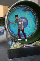 LOS ANGELES, JUL 16 -  Kevin McHale Kevin McHale at the FOX And Teen Choice 2nd Annual Energy Playground at Hollywood  and Highland Courtyard on July 16, 2012 in Los Angeles, CA photo