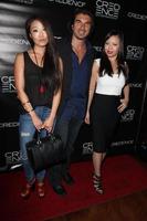 LOS ANGELES, JUN 10 -  Victor Alfieri at the A Killer Of Men Screening  and Credence Entertainment Launch Event at the ACME Theater on June 10, 2015 in Los Angeles, CA photo