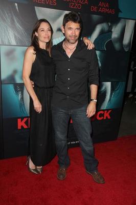 LOS ANGELES, OCT 7 - Claire Forlani at the Knock Knock Los Angeles Premiere  at the TCL Chinese 6 Theaters on October 7, 2015 in Los Angeles, CA 9476723  Stock Photo at Vecteezy