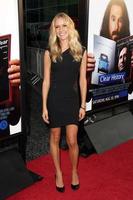 los angeles, 31 de julio - kristin cavallari llega al estreno de clear history los angeles de la serie hbo en los cines arclight hollywood el 31 de julio de 2013 en los angeles, ca foto