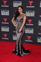 los angeles, 8 de octubre - carmen villalobos en los premios de música latinoamericana en el dolby theater el 8 de octubre de 2015 en los angeles, ca foto