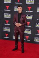 LOS ANGELES, OCT 8 -  Luis Coronel at the Latin American Music Awards at the Dolby Theater on October 8, 2015 in Los Angeles, CA photo