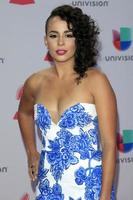 LAS VEGAS, NOV 19 -  Raquel Sofia at the 16th Latin GRAMMY Awards at the MGM Grand Garden Arena on November 19, 2015 in Las Vegas, NV photo