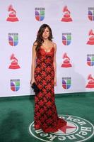 LOS ANGELES, NOV 10 -  Arlene Tur arrives at the 12th Annual Latin GRAMMY Awards at Mandalay Bay on November 10, 2011 in Las Vegas, NV photo