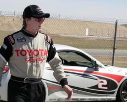 LOS ANGELES, FEB 21 -  John Rzeznik at the Grand Prix of Long Beach Pro Celebrity Race Training at the Willow Springs International Raceway on March 21, 2015 in Rosamond, CA photo