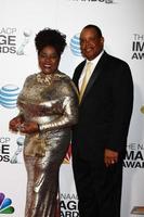 LOS ANGELES, FEB 1 - Loretta Devine arrives at the 44th NAACP Image Awards at the Shrine Auditorium on February 1, 2013 in Los Angeles, CA photo