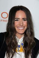 LOS ANGELES, MAR 7 - Louise Roe arrives at the introduction of Joe Fresh at JCP at the Joe Fresh at JCP Pop Up Store on March 7, 2013 in Los Angeles, CA photo
