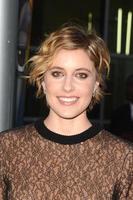 LOS ANGELES, APR 25 - Greta Gerwig at the Maggie s Plan Los Angeles Special Presentation at the ArcLight Hollywood Theaters on April 25, 2016 in Los Angeles, CA photo