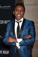 LOS ANGELES, FEB 25 - Marcus Samuelsson at the 2nd Annual ICON MANN Power Dinner at Peninsula Hotel on February 25, 2014 in Beverly Hills, CA photo