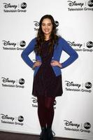 LOS ANGELES, JAN 10 - Mary Mouser attends the ABC TCA Winter 2013 Party at Langham Huntington Hotel on January 10, 2013 in Pasadena, CA photo