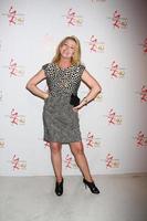 LOS ANGELES, MAR 26 - Melody Thomas Scott attends the 40th Anniversary of the Young and the Restless Celebration at the CBS Television City on March 26, 2013 in Los Angeles, CA photo