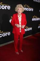 LOS ANGELES, DEC 7 - Phyllis Diller arrives at the Premiere Of Encore s Method To The Madness Of Jerry Lewis at Paramount Studios Theater on December 7, 2011 in Los Angeles, CA photo