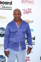 LOS ANGELES, MAY 19 - Mike Tyson arrives at the Billboard Music Awards 2013 at the MGM Grand Garden Arena on May 19, 2013 in Las Vegas, NV photo