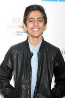 los angeles, 19 de febrero - karan brar en la sexta celebración anual de la hora del cuento de los bookies de leche en el skirball center el 19 de abril de 2015 en los angeles, ca foto