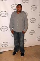 LOS ANGELES, MAY 11 - Omar Benson Miller arrives at theSHARE 60th Annual Denim and Diamonds Boomtown Event, at the Beverly Hilton Hotel on May 11, 2013 in Beverly Hills, CA photo