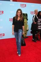 LOS ANGELES, SEP 21 - Paige Turco at the Cloudy With A Chance of Meatballs 2 Los Angeles Premiere at Village Theater on September 21, 2013 in Westwood, CA photo