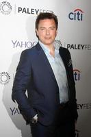 LOS ANGELES, MAR 14 - John Barrowman at the PaleyFEST LA 2015, Arrow and The Flash at the Dolby Theater on March 14, 2015 in Los Angeles, CA photo