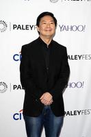 LOS ANGELES, SEP 12 - Ken Jeong at the PaleyFest 2015 Fall TV Preview, ABC at the Paley Center For Media on September 12, 2015 in Beverly Hills, CA photo