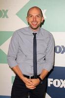 SLOS ANGELES, AUG 1 - Paul Scheer arrives at the Fox All-Star Summer 2013 TCA Party at the SoHo House on August 1, 2013 in West Hollywood, CA photo