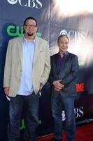 LOS ANGELES, JUL 17 - Penn Jilette, Teller aka Raymond Joseph Teller at the CBS TCA July 2014 Party at the Pacific Design Center on July 17, 2014 in West Hollywood, CA photo