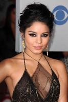 LOS ANGELES, JAN 11 - Vanessa Hudgens arrives at People s Choice Awards 2012 at Nokia Theater at LA Live on January 11, 2012 in Los Angeles, CA photo