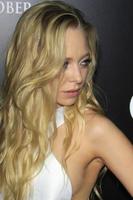 LOS ANGELES, OCT 7 - Portia Doubleday at the Carrie World Premiere at ArcLight Hollywood Theaters on October 7, 2013 in Los Angeles, CA photo