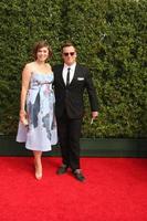 vLOS ANGELES, SEP 12 - Rachel Bloom at the Primetime Creative Emmy Awards Arrivals at the Microsoft Theater on September 12, 2015 in Los Angeles, CA photo