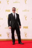 LOS ANGELES, SEP 20 - Matt LeBlanc at the Primetime Emmy Awards Arrivals at the Microsoft Theater on September 20, 2015 in Los Angeles, CA photo