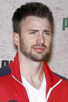 LOS ANGELES, OCT 12 - Chris Evans at the Puma Presents Riddim  Run at the Siren Studios on October 12, 2011 in Los Angeles, CA photo