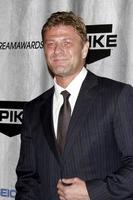 LOS ANGELES, OCT 15 - Sean Bean at the Scream Awards 2011 at the Universal Studios on October 15, 2011 in Los Angeles, CA photo