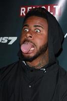 LOS ANGELES, APR 1 - Dominic Wynn Woods, aka Sage the Gemini at the Live Perfomances from Furious 7 Soundtrack at the REVOLT Live Studios on April 1, 2015 in Los Angeles, CA photo