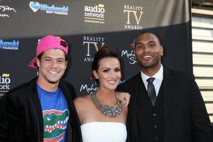 LOS ANGELES, MAY 12 - Zach Rance, Brittany Martinez, Devin Shepherd at the Children s Justice Campaign Event at the Private Residence on May 12, 2015 in Beverly Hills, CA photo