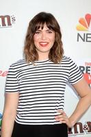 LOS ANGELES, MAY 26 - Mandy Moore at the Red Nose Day 2016 Special at Universal Studios on May 26, 2016 in Los Angeles, CA photo