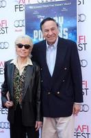 LOS ANGELES, NOV 9 - Richard M Sherman at the AFI FEST Mary Poppins 50th Anniversary Commemoration Screening at TCL Chinese Theater on November 9, 2013 in Los Angeles, CA photo