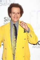 LOS ANGELES, JUL 1 - Richard Simmons arrives at the Friend Movement Anti-Bullying Benefit Concert at the El Rey Theater on July 1, 2013 in Los Angeles, CA photo