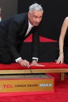 LOS ANGELES, JUN 20 - Roland Emmerich at the Roland Emmerich Hand And Footprint Ceremony at the TCL Chinese Theater IMAX on June 20, 2016 in Los Angeles, CA photo