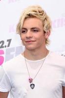 LOS ANGELES, MAY 10 - Ross Lynch at the 2014 Wango Tango at Stub Hub Center on May 10, 2014 in Carson, CA photo