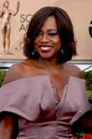 LOS ANGELES, JAN 30 - Viola Davis at the 22nd Screen Actors Guild Awards at the Shrine Auditorium on January 30, 2016 in Los Angeles, CA photo