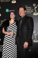 LOS ANGELES, JUN 22 - Sean Kanan at the 2014 Daytime Emmy Awards Arrivals at the Beverly Hilton Hotel on June 22, 2014 in Beverly Hills, CA photo