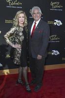 LOS ANGELES, JUN 2 - Donna Mills at the Television Academy 70th Anniversary Gala at the Saban Theater on June 2, 2016 in North Hollywood, CA photo