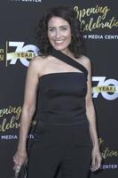 los angeles, 2 de junio - lisa edelstein en la gala del 70 aniversario de la academia de televisión en el teatro saban el 2 de junio de 2016 en north hollywood, ca foto