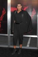 LOS ANGELES, JUL 7 - EJ Johnson at the The Gallows Premiere at the Hollywood High School on July 7, 2015 in Los Angeles, CA photo