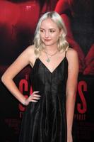 LOS ANGELES, JUL 7 - Maddi Bragg at the The Gallows Premiere at the Hollywood High School on July 7, 2015 in Los Angeles, CA photo