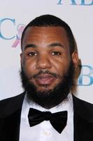 LOS ANGELES, NOV 22 - The Game at the ABC 25th Annual Talk Of The Town Black Tie Gala at the Beverly Hilton Hotel on November 22, 2014 in Beverly Hills, CA photo