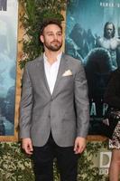 LOS ANGELES, JUN 27 - Ryan Guzman at The Legend Of Tarzan Premiere at the Dolby Theater on June 27, 2016 in Los Angeles, CA photo